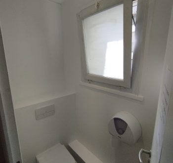 peinture toilettes