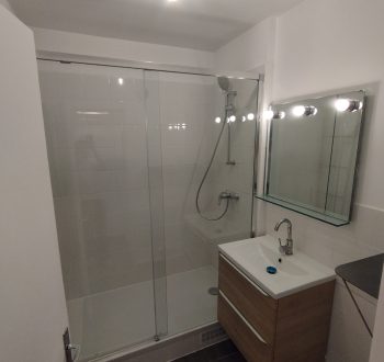 salle de bain renov